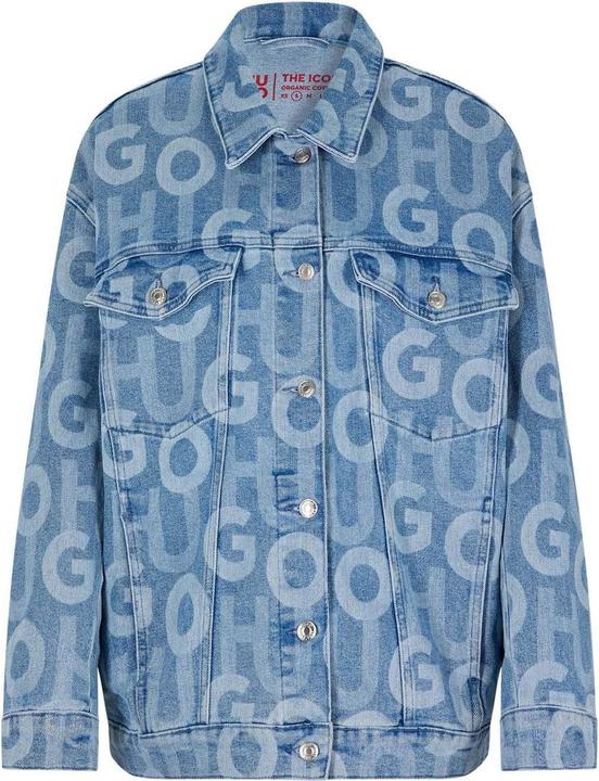 Produktbild HUGO The Icon Jeansjacke (36)