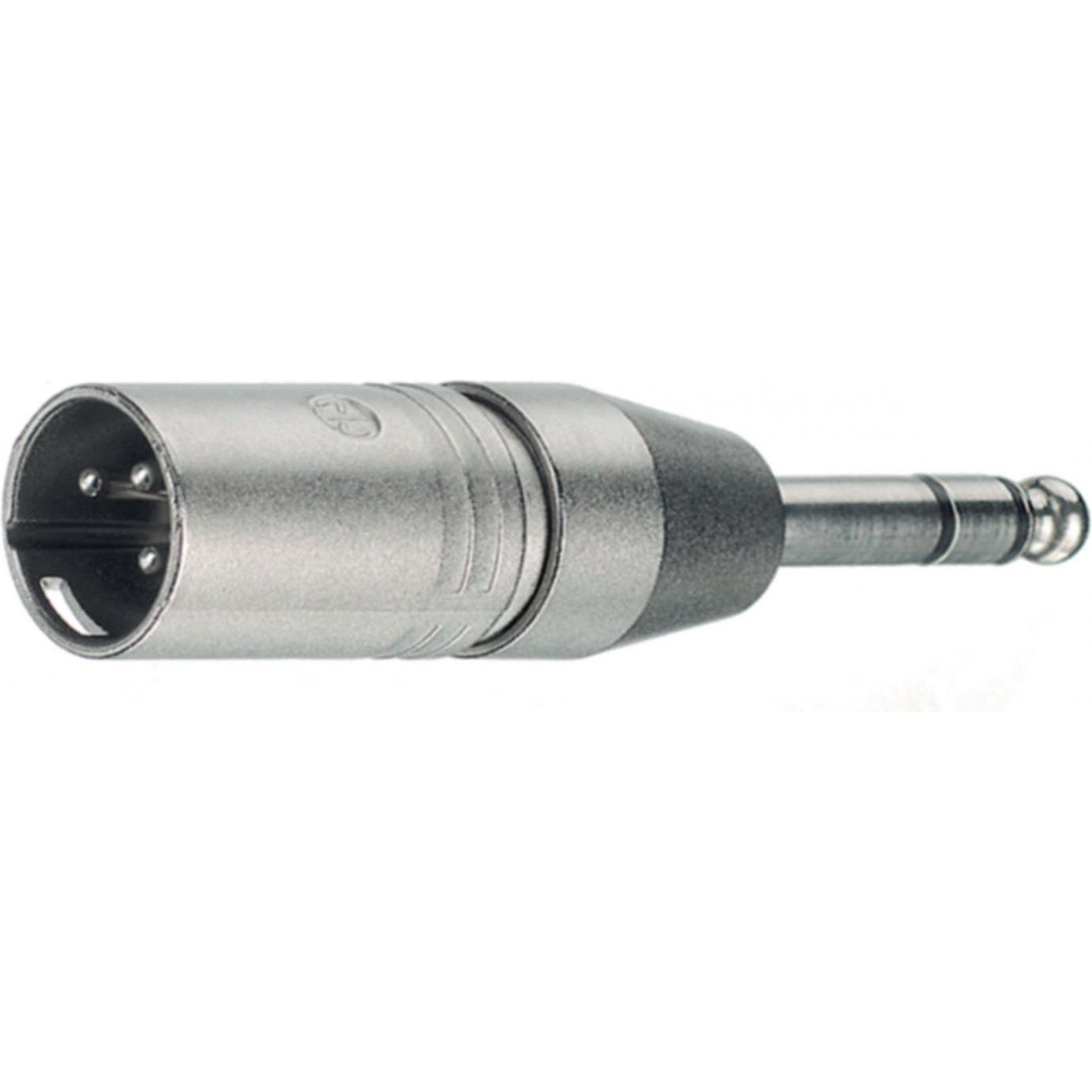 Thumbnail - Neutrik NA-3MP (Klinkenadapter), Audio Adapter, Grau