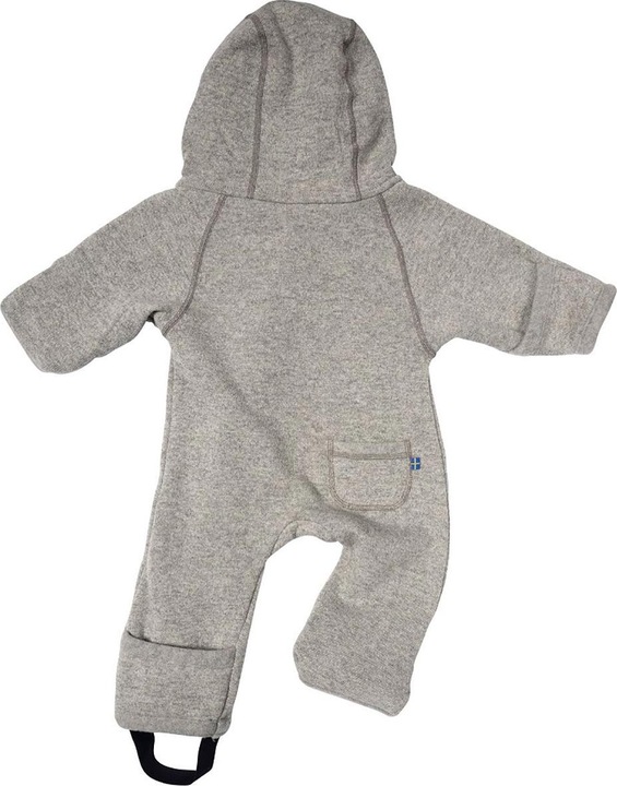 Actual product image Isbjörn Shaun jumpsuit (56, 62)