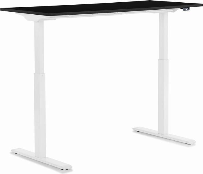 Image du produit Kare Design Desk Office Smart White Black 140x60 (140 x 60 x 76 cm)