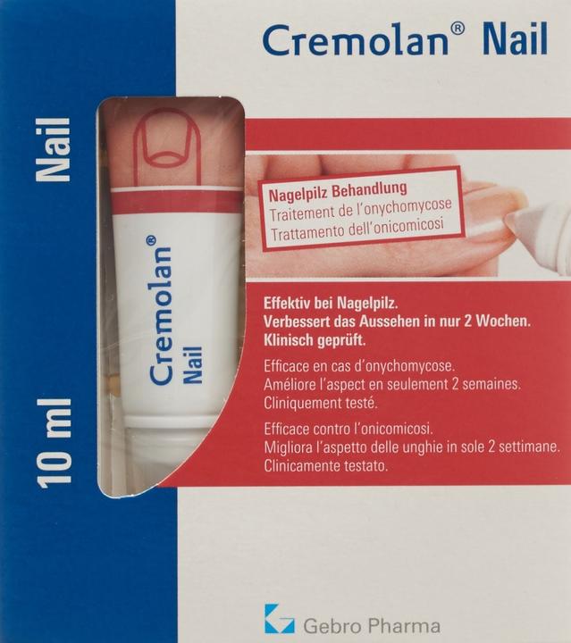 Produktbild Cremolan Nail (10 ml)