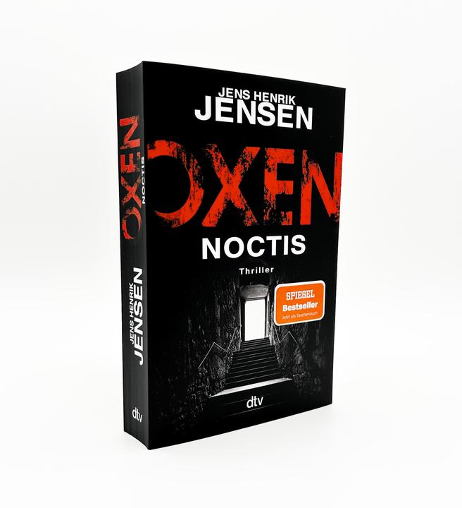 Produktbild Oxen. Noctis (Deutsch, Jens Henrik Jensen, 2024)