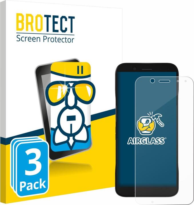 Actual product image BROTECT AirGlass Glass
