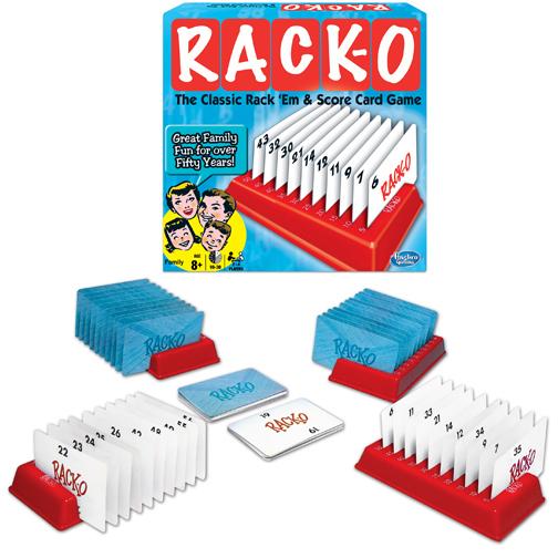 Produktbild Winning Moves Rack-O