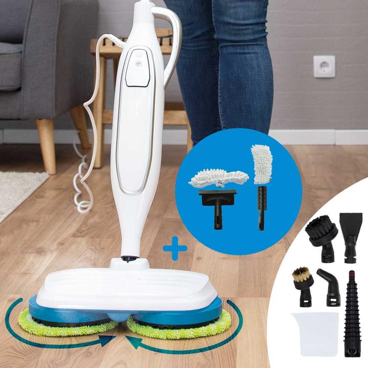 Produktbild Livington Steam Twister