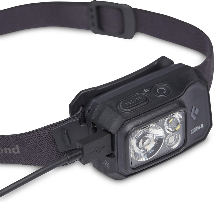 Image du produit Black Diamond STORM 500-R HEADLAMP (500 lm)