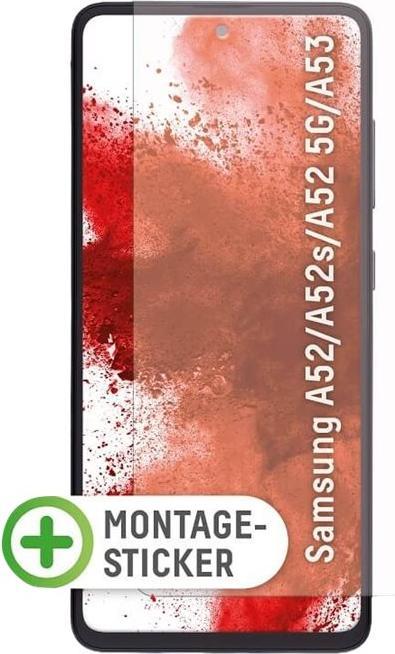 Actual product image Displex Smart Glass, Displayschutzfolie (1 Piece, Samsung Galaxy A52, Samsung Galaxy A52s 5G, Samsung Galaxy A52 5G)