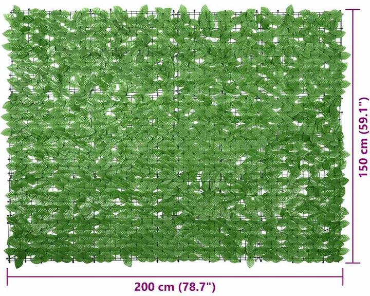 Produktbild vidaXL Sichtschutz (150 cm)