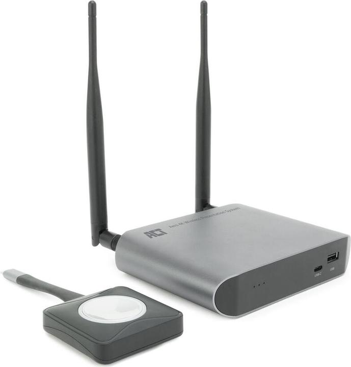 Produktbild ACT Aero 4K Wireless Presentation System (20 m)
