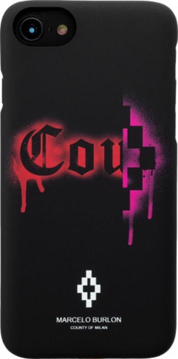 Produktbild Marcelo Burlon 8 Half Logo