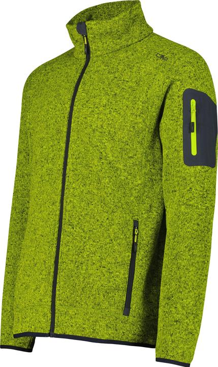 Produktbild CMP Campagnolo Jacket Jacquard Knitted 3H60747N (52, XL)