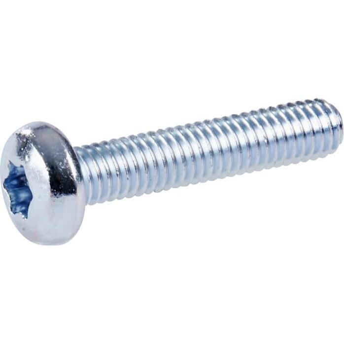 Striebel & John, Schrauben, Flachkopf-Schraube (1 Schrauben pro Stück)