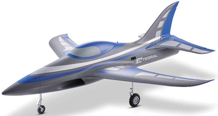 FMS Integral EDF 80 PNP blau - 122 cm (Jet)