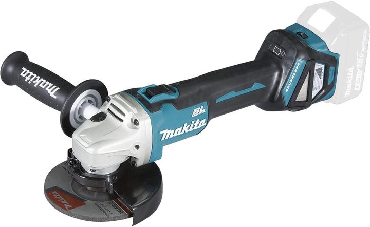Actual product image Makita Cordless angle grinder (125 mm)