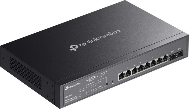 Produktbild TP-Link PTL-SG2210MP (10 Ports)