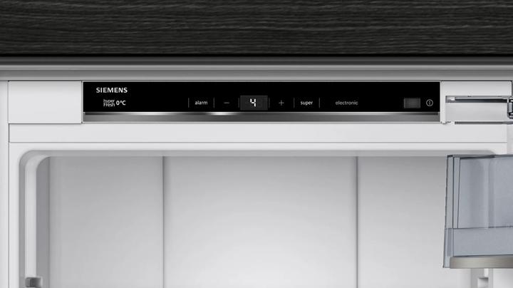 Produktbild Siemens KI81FPDE0 iQ700 Einbaukühlschrank, 178cm Nische, Festtür (289 l)