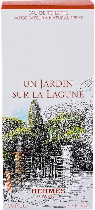 Produktbild Hermès Un Jardin Sur La Lagune (Eau de Toilette, 100 ml)
