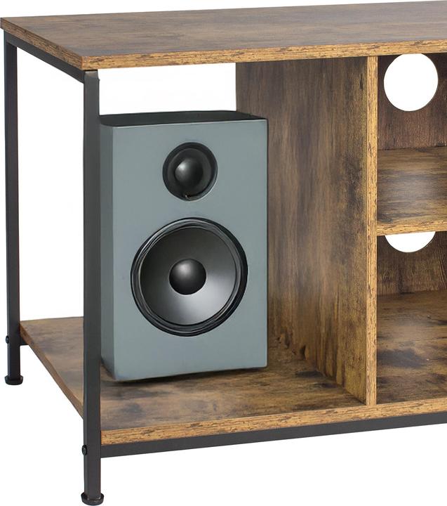 Immagine prodotto Relaxdays Mobile TV (120 x 40 x 50 cm)