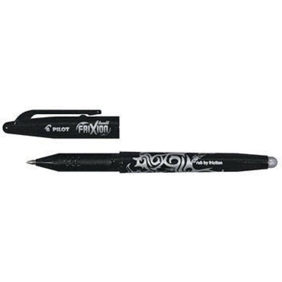 Pilot, Schreibstifte, FriXion Ball (Schwarz, 1 x)