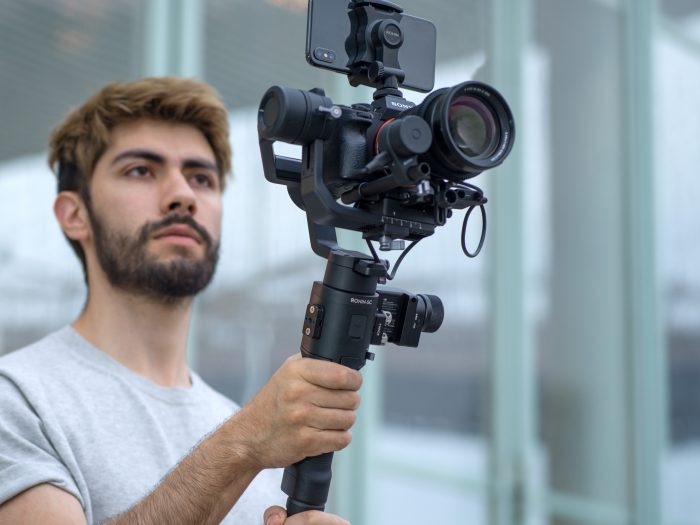 Immagine prodotto DJI Ronin-SC (Alimentazione gimbal)