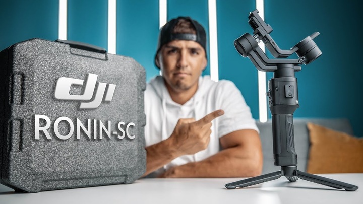 Immagine prodotto DJI Ronin-SC (Alimentazione gimbal)