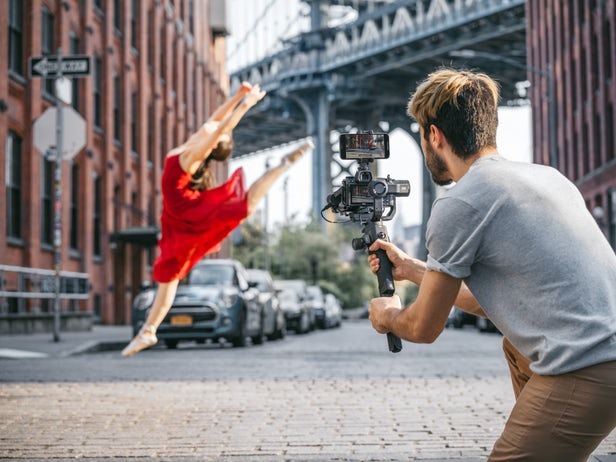 Image du produit DJI Ronin-SC Pro Combo