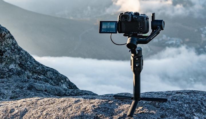 Produktbild DJI Ronin-SC Pro Combo
