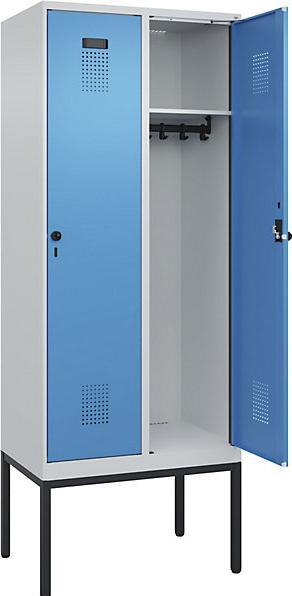 Actual product image C+P Evolo PLUS locker (80 cm, 212 cm)