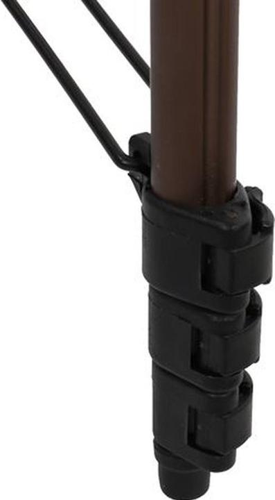 Actual product image Falcon Eyes Aluminium tripod + head FT-1120 H110 cm (Metal)