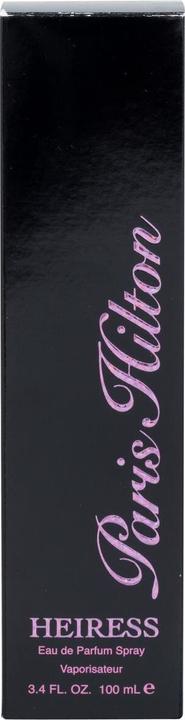 Actual product image Paris Hilton Heiress (Eau de parfum, 100 ml)