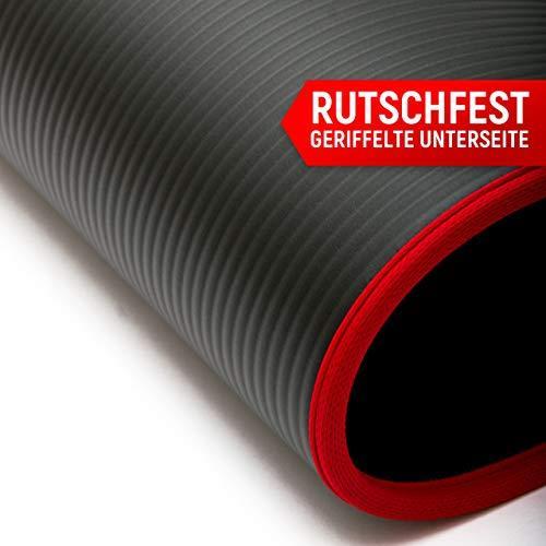 Actual product image Neolymp Fitness mat wide (8 mm)