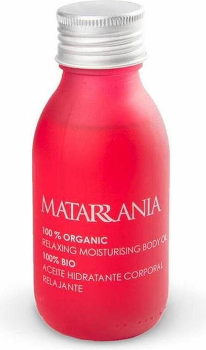 Produktbild Dtangler Entspannendes 100% Bio-Körperfeuchtigkeitsöl - 100 ml (Körperöl, 100 ml)