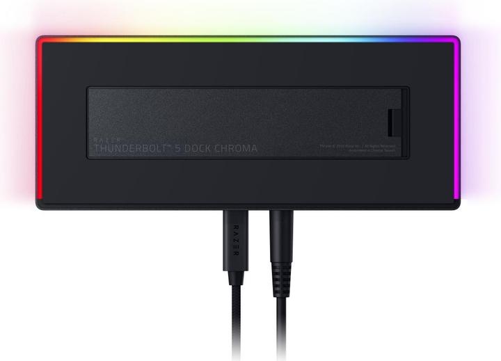 Productafbeelding Razer Thunderbolt 5 Dock (Thunderbolt, 10 Havens)