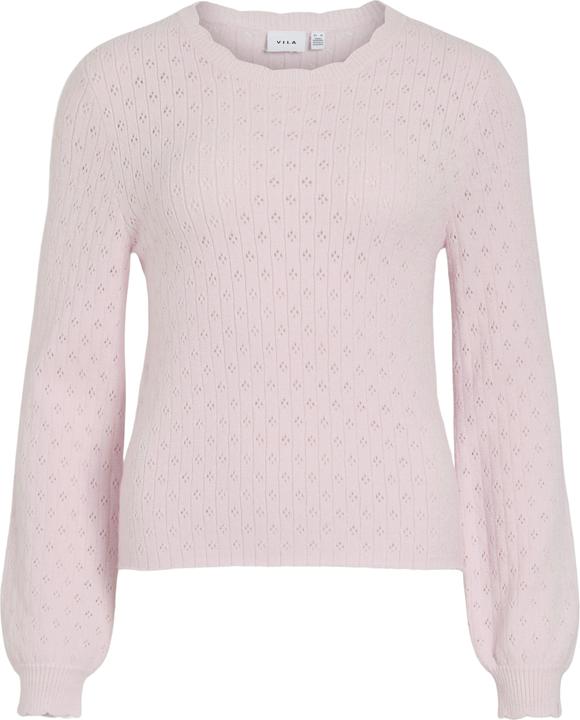 Produktbild Vila VIPOILA Rundhals Strickpullover (M)