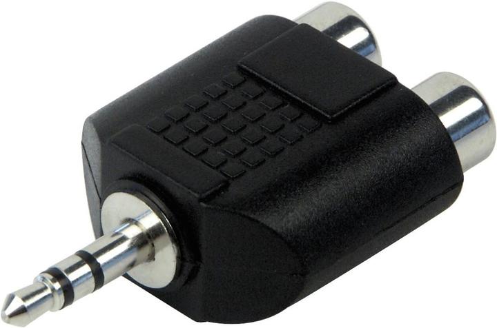 Actual product image Schwaiger Audio adapter (Jack adapter)