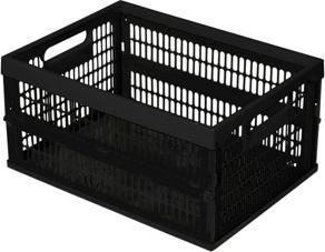 Curver Shopbox 34L Black