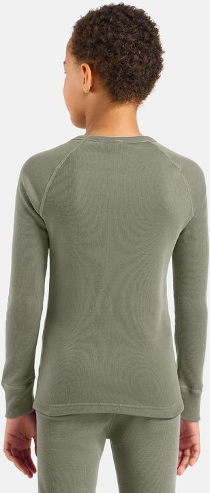 Actual product image Odlo Active Warm Kids Base Layer Oberteil (140)