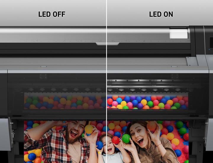 Actual product image Epson SureColor SC-P7300 (Colour)