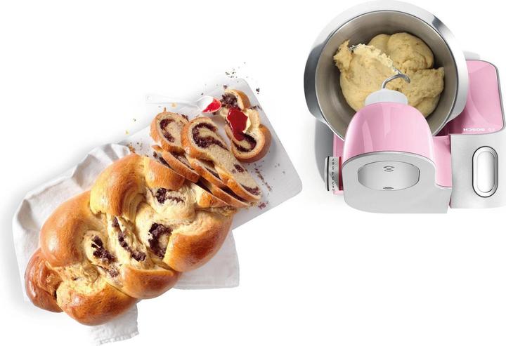 Produktbild Bosch Hausgeräte Mum58k20 (1000 W, 3.90 l)