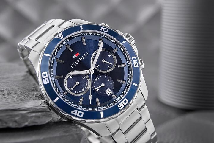 Produktbild Tommy Hilfiger Jordan (Analoguhr, 43 mm)