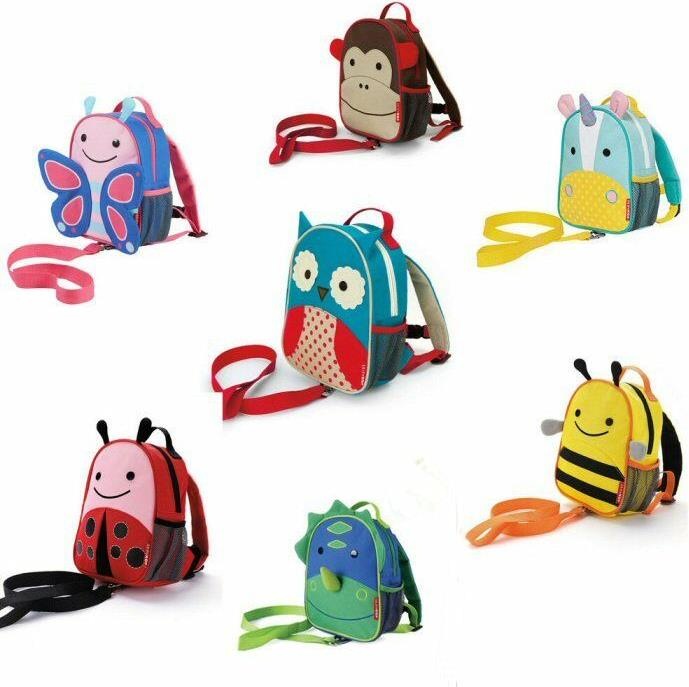 Immagine prodotto Skiphop Zoo Safty Harness Owl (4 l)