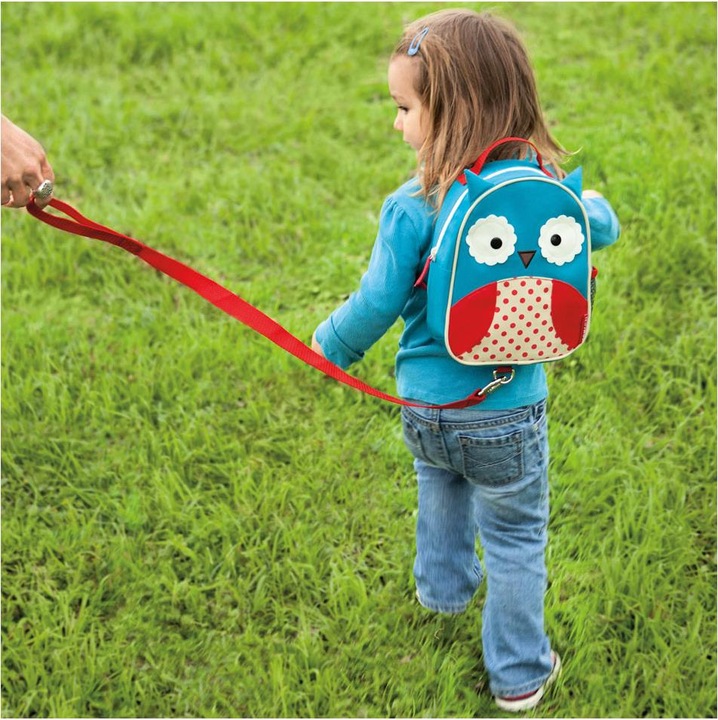 Immagine prodotto Skiphop Zoo Safty Harness Owl (4 l)