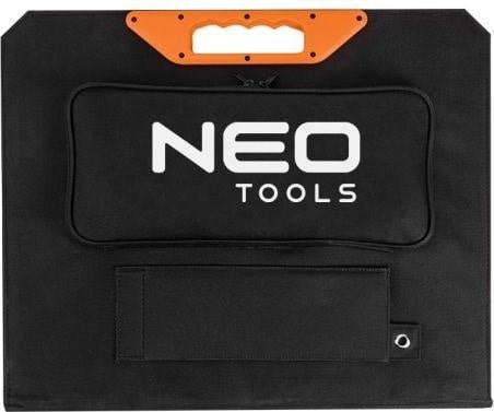 Actual product image Neo Tools Portable Solar Battery (140 W, 4.40 kg)