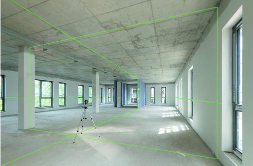 Produktbild Geo-Fennel Akku-Multi-Linienlaser 3 x 360° FLG 6X-GREEN