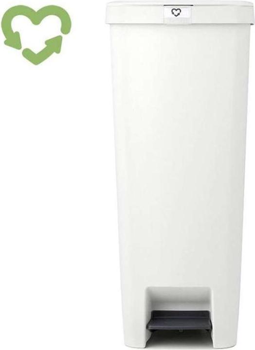 Actual product image Brabantia StepUp waste bin (40 l)