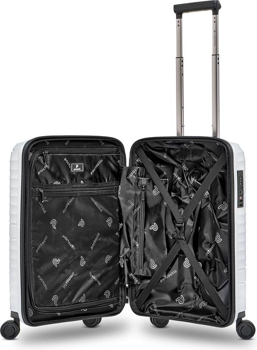 Actual product image Pactastic Collection 02 THE CABIN 4 wheels cabin trolley 55 cm (39 l)
