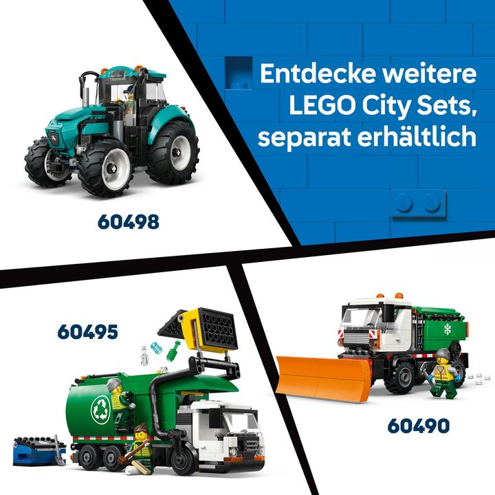 Image du produit LEGO Betonmischer (60478, LEGO City)