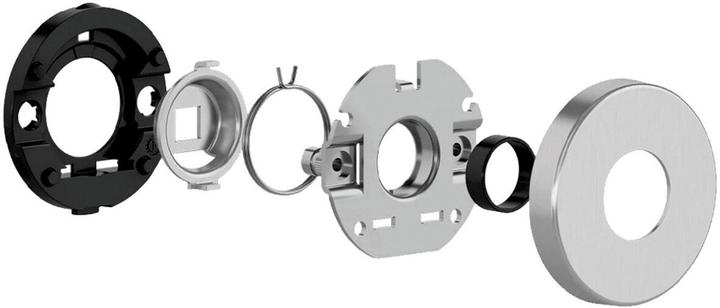 Produktbild Glutz Bitte in Hybris oder Grundatentext in SAP-ERP in DE pflegen!! (Türrosette)