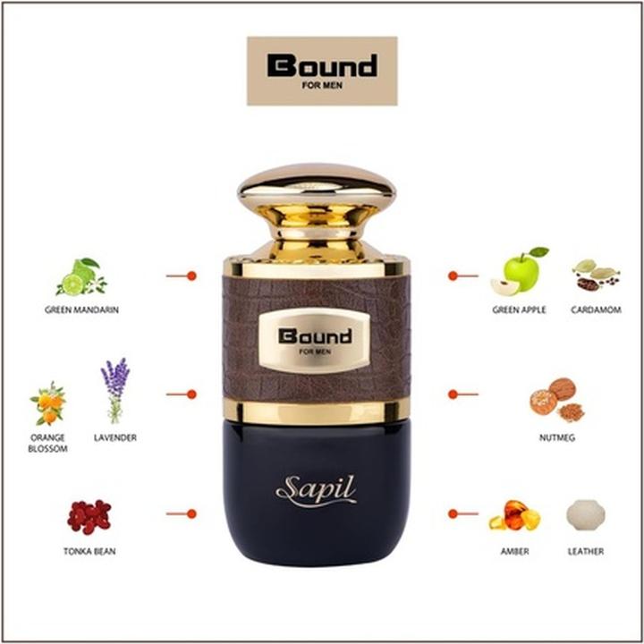 Produktbild Sapil Bound by (Eau de Toilette, 100 ml)