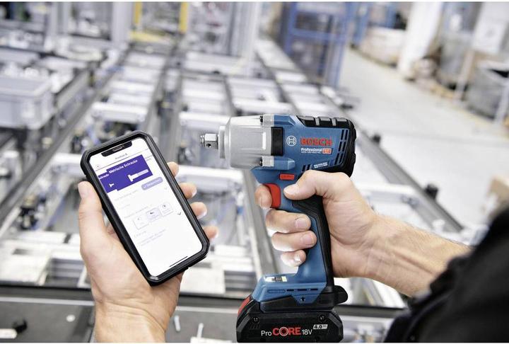 Produktbild Bosch Professional GDS 18V-450 HC (Akkubetrieb)
